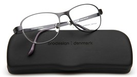 New Prodesign Denmark 1236 c.6821 Grey Eyeglasses Glasses 53-16-135mm - £57.40 GBP