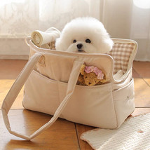 Pet Carrier Bag - Stylish and Convenient Carrier for Small Dogs - £68.77 GBP+