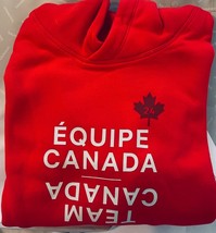 LULULEMON TEAMCANADA MEN’S STEADY STATE HOODIE~SPICY RED~XS S M L XL XXL... - $119.95