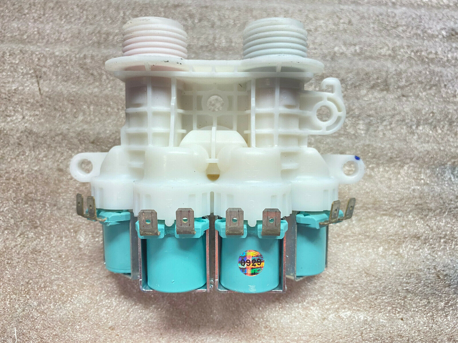 Primary image for Whirlpool Washer Water Inlet Valve W10758828