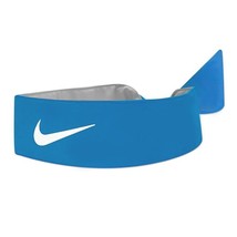 Nike Tennis Head Tie Unisex Premium Headband Running Sports Blue NWT AC4... - £34.98 GBP