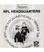 1981 Sears NFL Clothing Retail Advertisement Vintage San Diego Chargers ... - $35.07 CAD