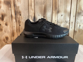 Under Armour Micro G Pursuit BP Women&#39;s Running Shoes Sports NWT 3021969-001 - £53.09 GBP