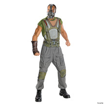 The dark knight rises men's bane costume - $2,338.47 MXN