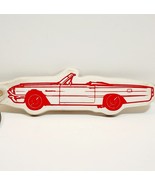 1990s Bob&#39;s Bird House Thunderbird Keychain Fob Automobilia #1 - $24.99