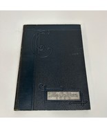 1936 Central High School Tigers Yearbook Fort Wayne, Indiana The Caldron #2 - €24,64 EUR