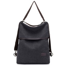 Ladies Handbag Women Bags Quality Canvas Designer Female Shoulder Crossbody Bag  - £24.00 GBP