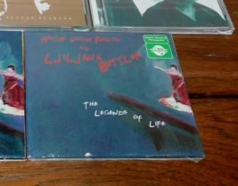 Ljiljana Buttler: The Legends Of Life CD +Booklet Words NEW SEALED Mostar Sevdah - £7.80 GBP