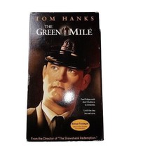 The Green Mile VHS Movie Tom Hanks Drama R #2 - £7.89 GBP
