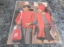 Stitchin Time Magazine July August 1980 - £2.33 GBP