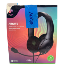PDP Airlite Wired Gaming Headset Over the Ear Headphones for Xbox X S On... - $16.19