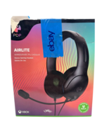 PDP Airlite Wired Gaming Headset Over the Ear Headphones for Xbox X S On... - $22.60 CAD