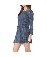 Soft Joie Arryn B Mini Dress in Deep Indigo Size XS - $39.00