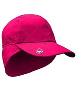 Surprizeshop Damen Winter Golf Wasserfest Gesteppt Kappe. Pink, Navy, Grau, - $645.22 MXN