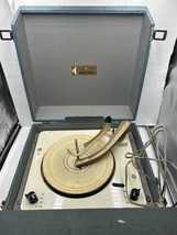 General Electric Solid State Turntable Model RP-1110 A Vintage - $49.49