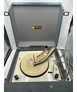 General Electric Solid State Turntable Model RP-1110 A Vintage - $49.49