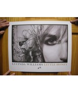 Lucinda Williams Poster Little Honey - $125.89 CAD