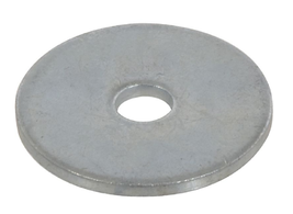 Hillman 6696 Zinc-Plated Fender Washers, 3/16 in. x 1 in., 4-Pack - $13.61