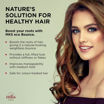 MKS eco Bounce Volumizing Spray image 3