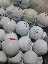 TZ GOLF 100 Callaway Golf Balls. Great Quality. No Shortage, Stock up. - £51.20 GBP