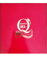 1988 Scott Paper Company Hi-Q Quiz Competition Program 40th Anniversary ... - $42.12 CAD