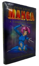 Emmett And Eugene Felder Elvin Draw Great Manga, A Complete Guide 1st Edition 1 - £44.32 GBP
