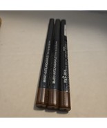Mary-Kate And Ashley Eye Liner #696  Cocoa  (Lot of 3)  Sealed  Free Shi... - $166.73 MXN