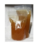 Grade B WILDFLOWER RAW HONEY WITH HONEYCOMB BITS PURE &amp; NATURAL free shi... - $27.15 CAD+