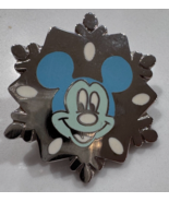 Disney Mickey Mouse Snowflake Collection 2007 Pin - €9,38 EUR