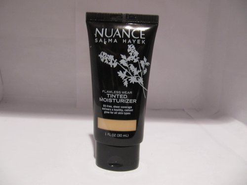 Nuance by Salma Hayek Tinted Moisturizer - 245 LIGHT - 1 oz / 30 ml by Nuance - $19.99