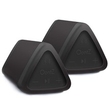 OontZ Angle 3 Bluetooth Speaker, 2 Pack, 10 Watt Output, 100 Foot Wireless Bluet - £88.48 GBP