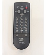 Durabrand HYF-23A TV Remote Control Genuine Original OEM - $288.09 MXN