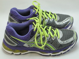 ASICS Gel Kayano 21 Running Shoes Women’s Size 8 M US Excellent Plus Condition - £66.59 GBP