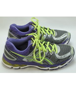 ASICS Gel Kayano 21 Running Shoes Women’s Size 8 M US Excellent Plus Condition - £66.07 GBP