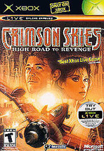 Crimson Skies: High Road to Revenge (Microsoft Xbox, 2003) - £1.83 GBP