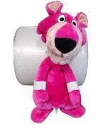 Vintage Rare  Snagglepuss Hanna Barbera 2001 Plush Animal CN 15&quot; Tall - $24.53 CAD