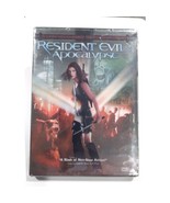Resident Evil Apocalypse Special Edition DVD 2004 MILLA JOVOVICH (NEW/SE... - £4.67 GBP