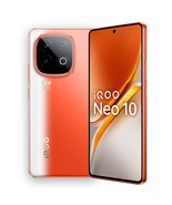 iQOO Neo 10 (Inferno Red 16GB RAM, 512GB Storage) | Snapdragon Smartphone - $13,104.15 MXN