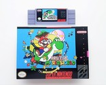 Brutal Mario World SMW Hack - Super Nintendo (SNES) - $25.99+