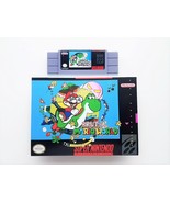 Brutal Mario World SMW Hack - Super Nintendo (SNES) - $25.99+