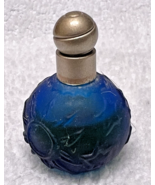 Vintage Sun Moon Stars Perfume Bottle Karl Lagerfeld Full .12 Fl Oz Full... - $519.32 MXN