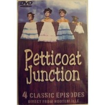 Petticoat Junction - 4 Classic TV Episodes DVD - £9.05 GBP