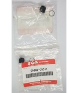2 SUZUKI Valve Stem Oil Seals. 09289-05011 New Old Stock - $15.19 CAD