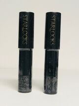 Starlooks Velveteen Keen Lipstick Lip Crayons SEALED! 2.5g LOT OF 2 RV:$... - $10.92