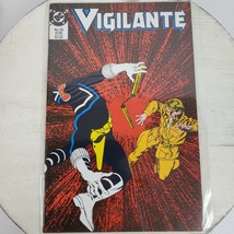 Vintage Vigilante DC Comic Book 35 Sealed 1986 - £12.01 GBP