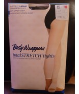 Body Wrappers total STRETCH tights Convertible Foot LGE/XLG A31/A31X Adu... - $283.06 MXN