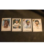 2019 Topps Gallery Short Prin SP 4 Card Lot - $6.72 CAD