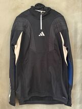 Adidas Tiro 23 Competition Winterized Top Men&#39;s Soccer AsiaFit [US:L] IA... - $84.51