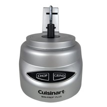 Cuisinart Mini-Prep Plus Food Processor Gray Replacement Motor Base Only... - $13.62