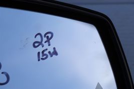 10-13 Mercedes W212 E350 E550 Sedan Door Mirror Driver Blind Spot Psngr Right RH image 9